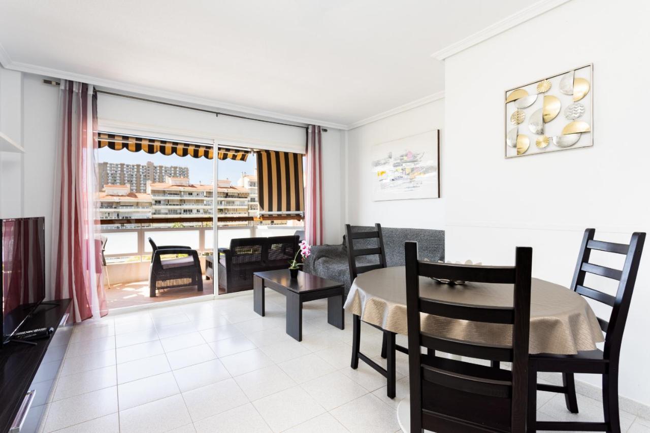 Black And White Apartment Free Wifi Los Cristianos  Exterior foto