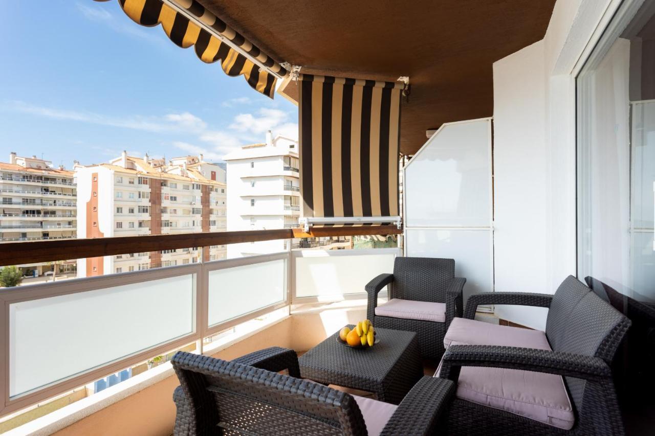 Black And White Apartment Free Wifi Los Cristianos  Exterior foto